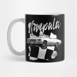 Impala Vert Donk Mug